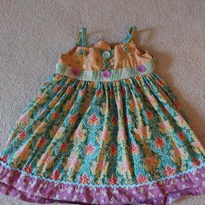 Matilda Jane Dress in Size 4
